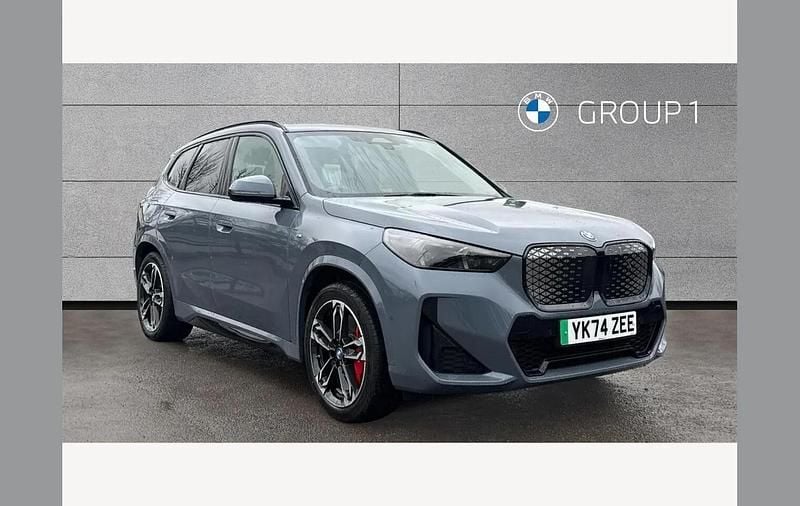 Used BMW iX1 M Sport 230 kW (313 HP) 2025 Grey SUV