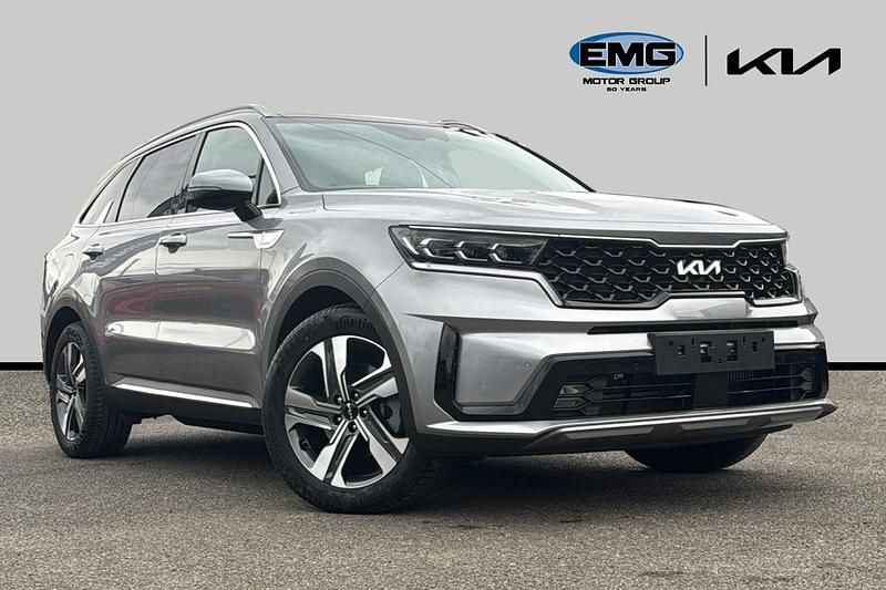 Used Kia Sorento Vision 261 HP (191 kW) 2024 Grey SUV