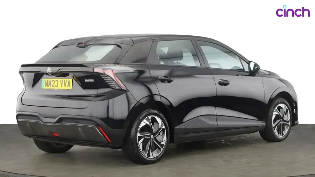 Used MG MG4 EV SE 2023 Hatchback