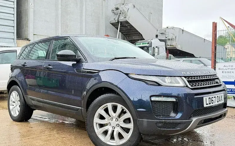 Used Land Rover Range Rover evoque SE 240 HP (176 kW) 2017 Hatchback
