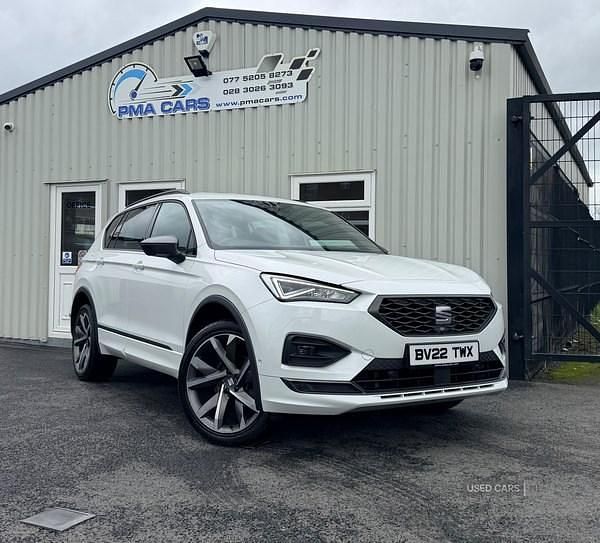 Used Seat Tarraco FR Sport 150 HP (110 kW) 2022 SUV