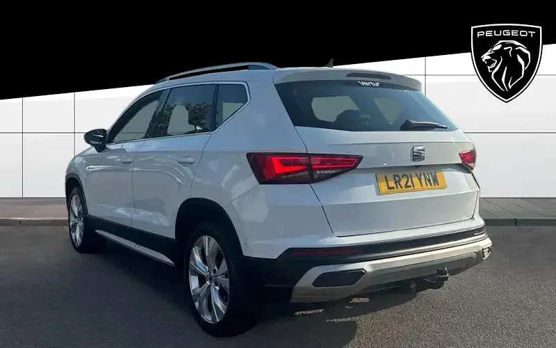 Used Seat Ateca Xperience 150 HP (110 kW) 2025 SUV