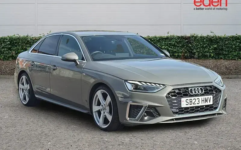 Used Audi A4 S-Line 150 HP (110 kW) 2023 Sedan