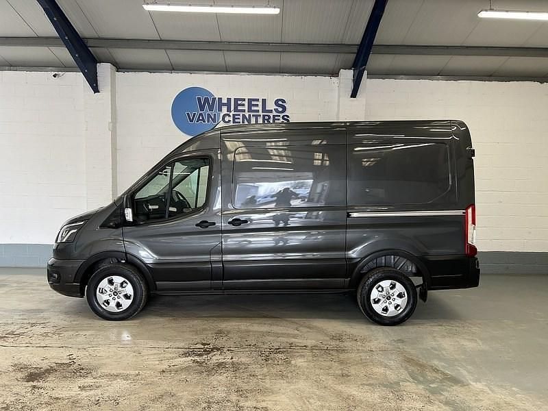 Used Ford Transit Limited 165 HP (121 kW) 2025 Grey Van