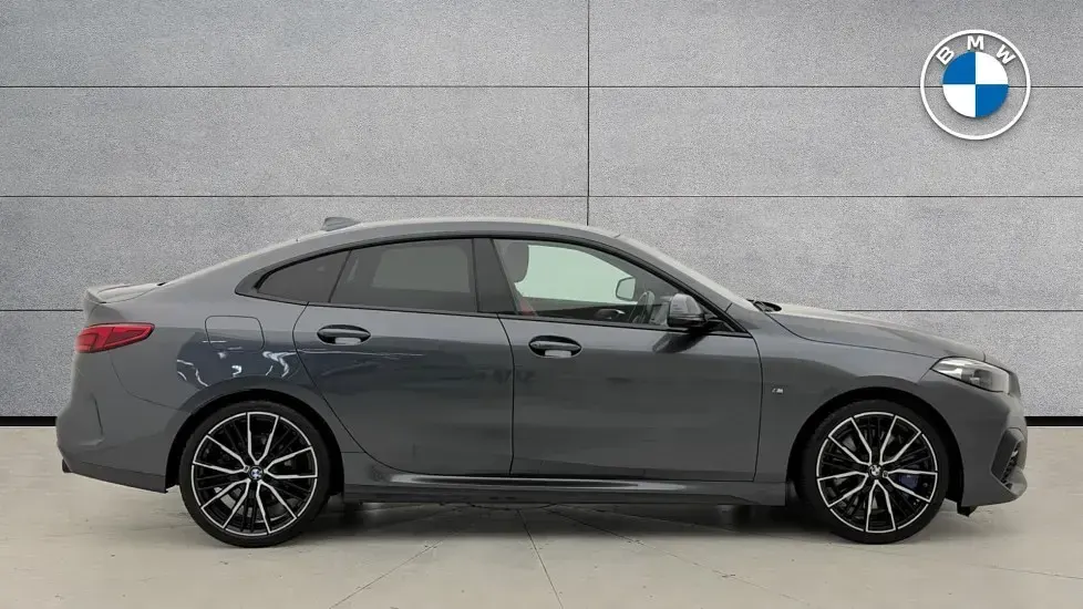 Used BMW 220 M Sport 190 HP (139 kW) 2021 Grey Coupe