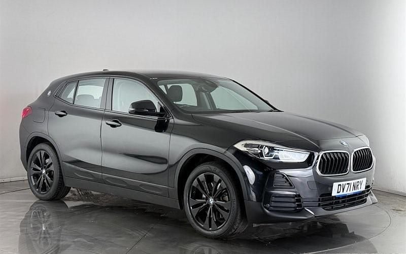 Used 2023 BMW X2 Sport Line SUV | £18,050 (Good price) - Image 1/3