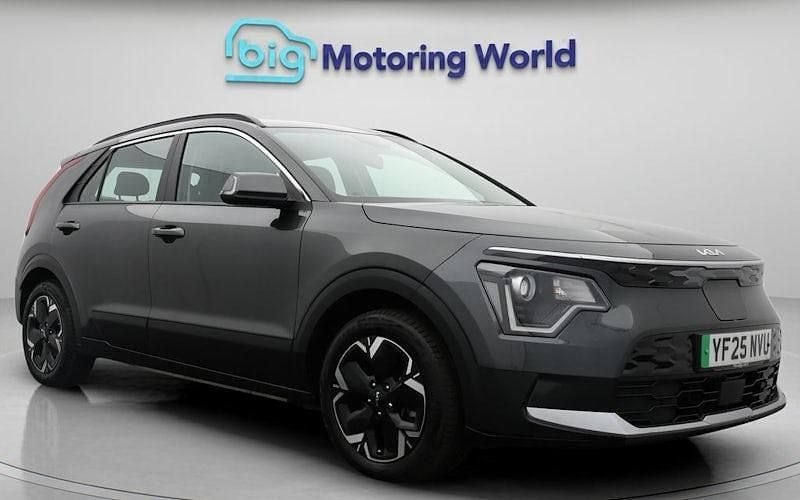 Used Kia Niro 150 kW (204 HP) 2025 SUV