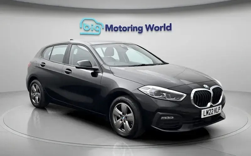 Used BMW 116 116 HP (85 kW) 2024 Hatchback
