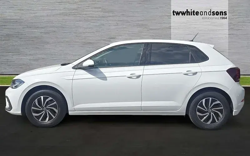 Used VW Polo Life 95 HP (69 kW) 2026 Hatchback