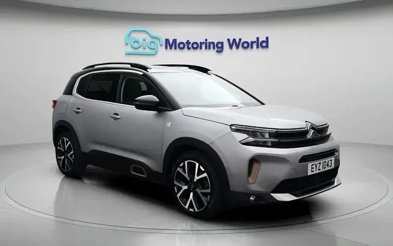 Used Citroën C5 Aircross 131 HP (96 kW) 2022 SUV