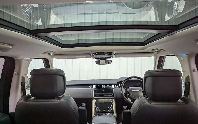 Used Land Rover Range Rover Vogue SE 339 HP (249 kW) 2020 SUV