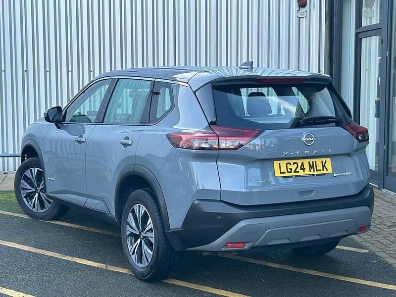 Used Nissan X-Trail Acenta 213 HP (156 kW) 2024 Grey SUV