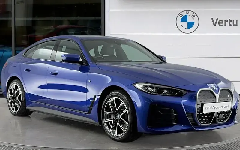 Used BMW i4 M Sport 250 kW (340 HP) 2022 Sedan