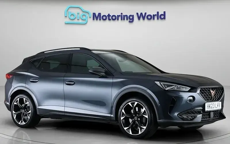 Used Cupra Formentor VZ1 245 HP (180 kW) 2023 SUV