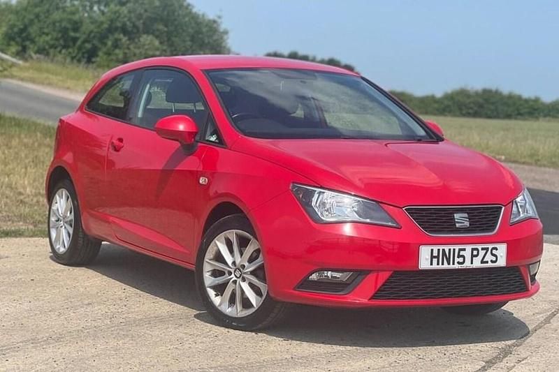 Used 2015 Seat Ibiza Sport Coupe | £3,990 (Fair price) - Image 1/1