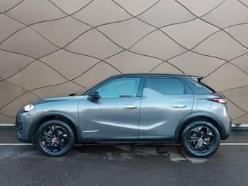 Used DS Automobiles DS3 Performance 100 kW (136 HP) 2022 Grey Hatchback