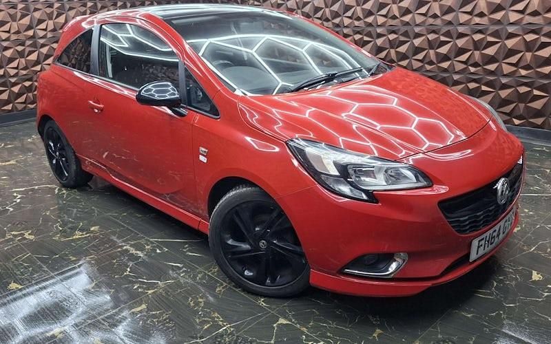 Used Vauxhall Corsa Edition 90 HP (66 kW) 2018 Hatchback
