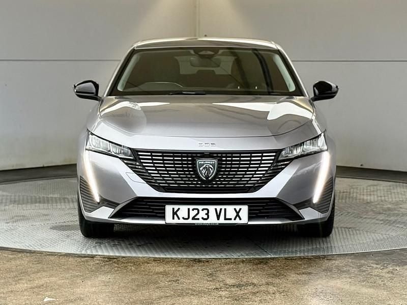 Used Peugeot 308 SW Allure Premium 130 HP (95 kW) 2023 Grey Estate