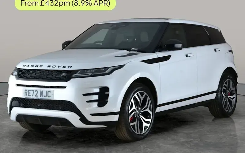 Used Land Rover Range Rover evoque Autobiography 309 HP (227 kW) 2023 SUV