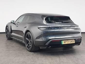 Used Porsche Taycan 419 kW (571 HP) 2021 Grey Estate