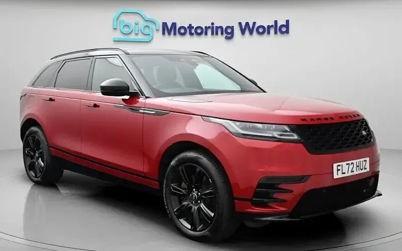 Used Land Rover Range Rover Velar SE Dynamic 404 HP (297 kW) 2022 SUV