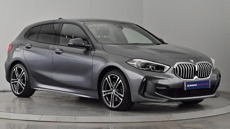 Grey Used 2019 BMW 118 M Sport Hatchback | £18,250 (Fair price) - Image 1/4