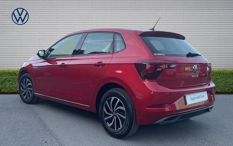 Used VW Polo Life 95 HP (69 kW) 2026 Hatchback