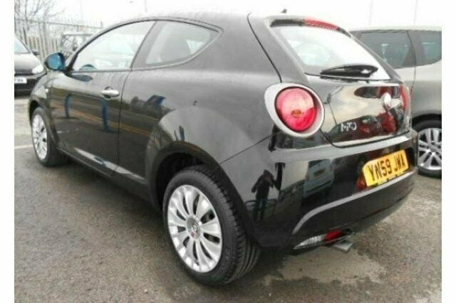 Used Alfa Romeo MiTo 2010 Hatchback