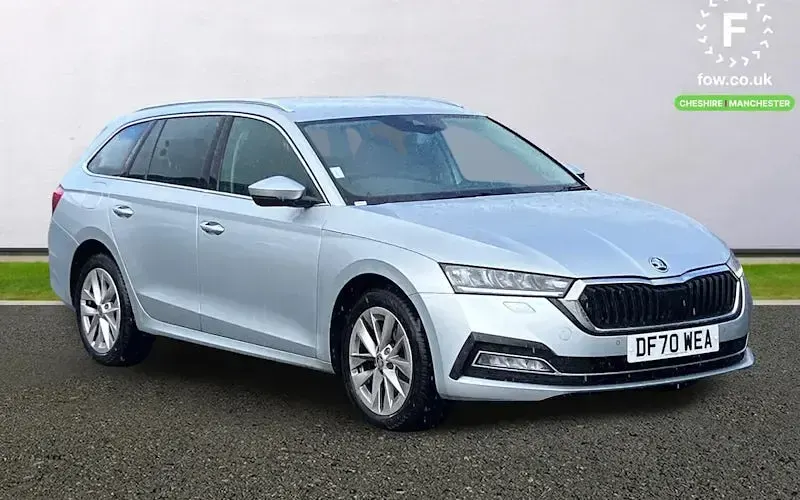Usado Skoda Octavia SE L First Edition 150 CV (110 kW) 2020 Familiar