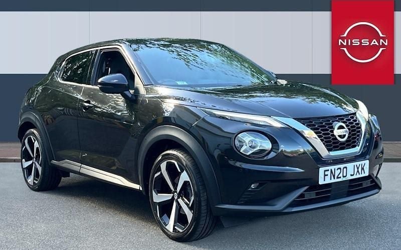 Used 2019 Nissan Juke Tekna SUV | £11,927 (Fair price) - Image 1/4