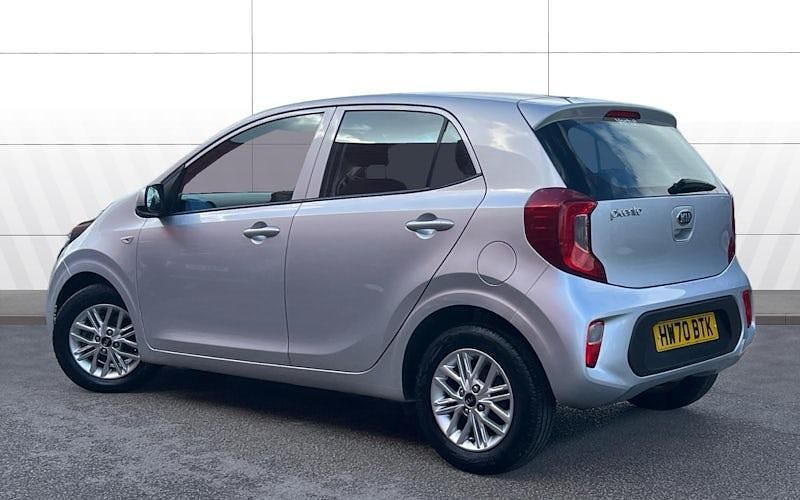 Used Kia Picanto 67 HP (49 kW) 2024 Hatchback