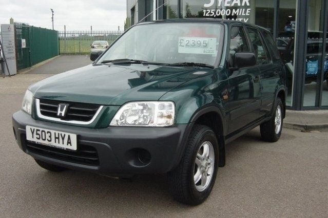 Used Honda CR-V 2001 SUV
