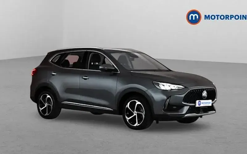 Used MG HS Trophy 162 HP (119 kW) 2024 SUV