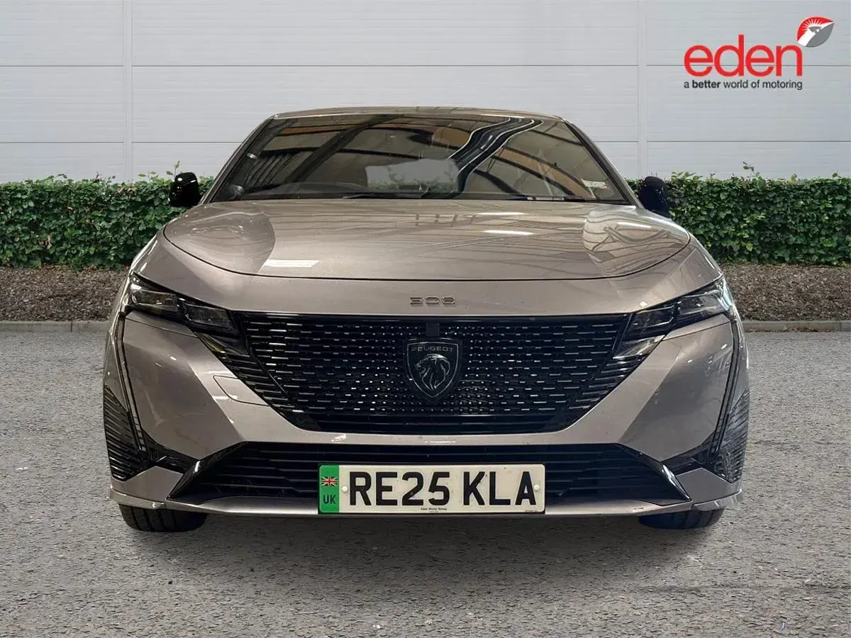 Used Peugeot e-308 GTi 114 kW (156 HP) 2025 Grey Hatchback