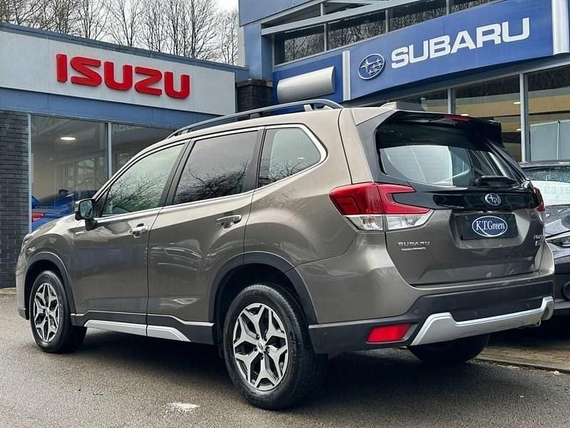 Used Subaru Forester XE 150 HP (110 kW) 2019 Gold SUV