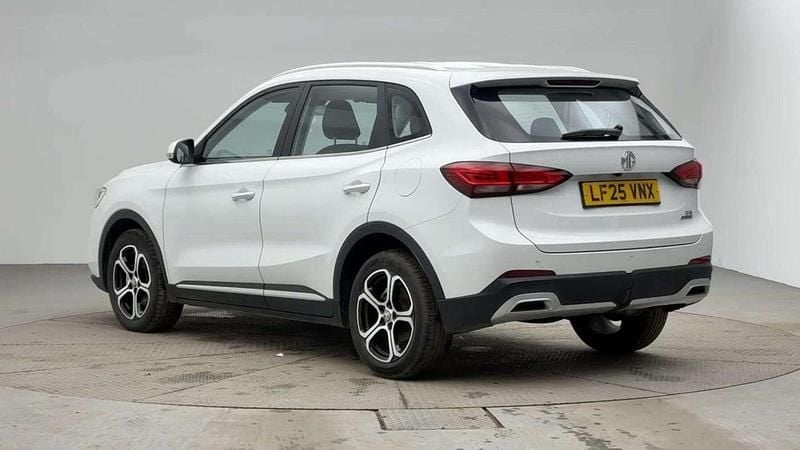 Used MG ZS SE 196 HP (144 kW) 2025 White SUV