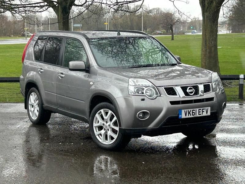 Used Nissan X-Trail Tekna 2011 Grey SUV