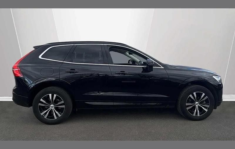 Used Volvo XC60 Core 247 HP (181 kW) 2023 Black SUV