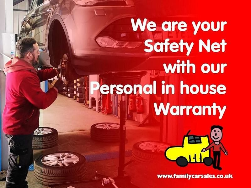 Used Ford Kuga ST-Line 2016 Red SUV