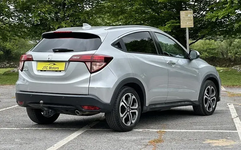 Used Honda HR-V Hybrid 120 HP (88 kW) 2018 SUV