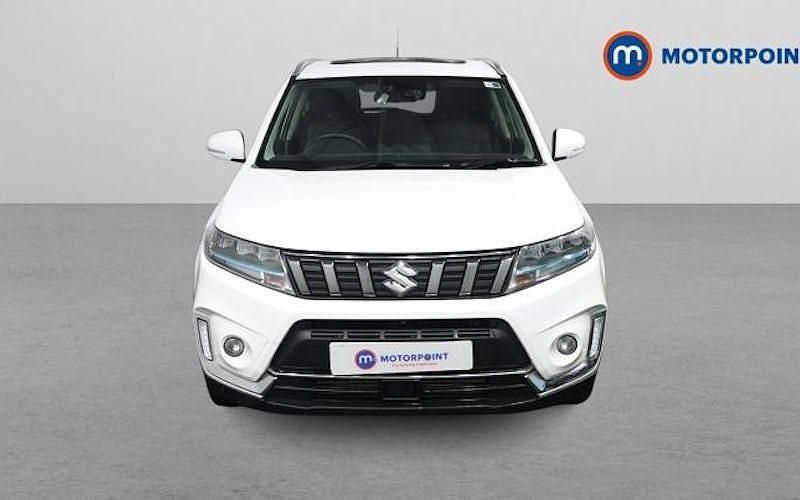 Second-hand Suzuki Vitara SZ5 129 CP (94 kW) 2023 Alb SUV