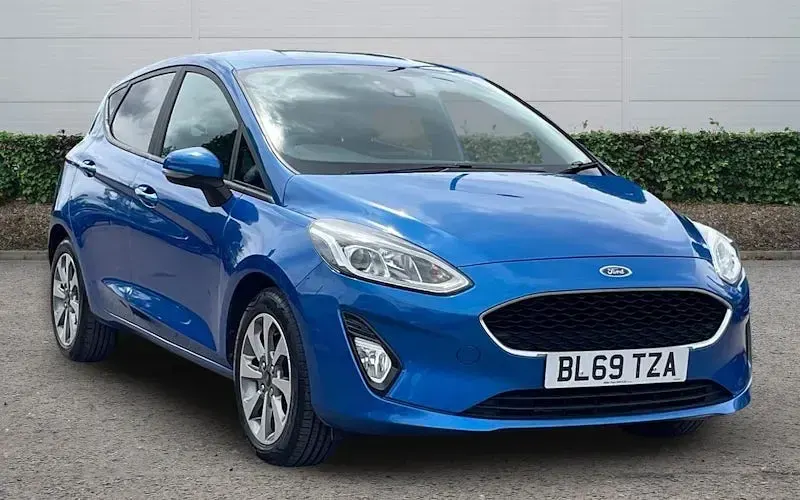 Used Ford Fiesta Trend 86 HP (63 kW) 2019 Hatchback