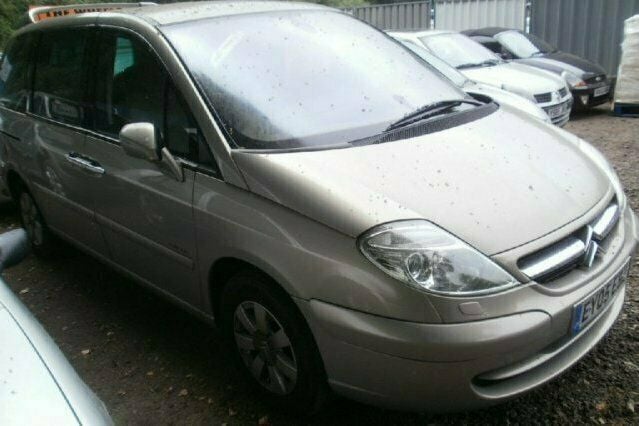 Used Citroën C8 2005 MPV