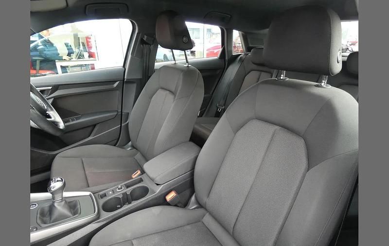 Used Audi A3 Performance 147 HP (108 kW) 2022 Grey Sedan