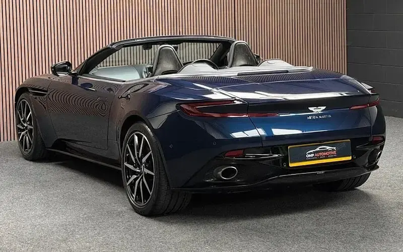 Used Aston Martin DB11 510 HP (375 kW) 2020 Cabriolet
