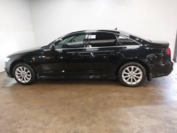 Used Audi A6 190 HP (139 kW) 2017 Black Sedan