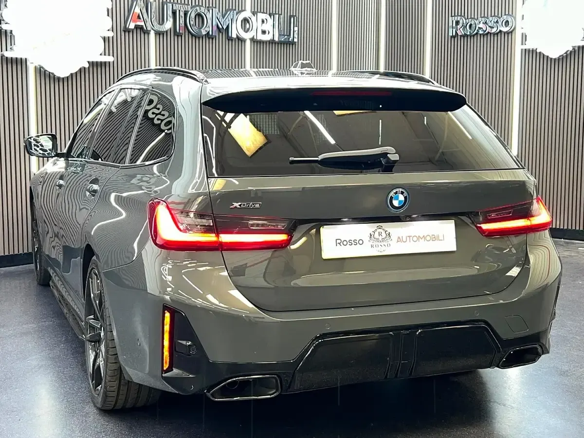 Used BMW 330e M Sport 2024 Grey Estate