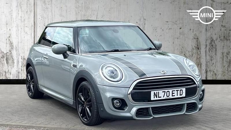 Grey Used 2020 Mini Cooper Sport Hatchback | £14,999 (Fair price) - Image 1/4