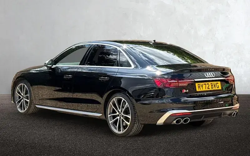 Used Audi S4 341 HP (250 kW) 2022 Sedan