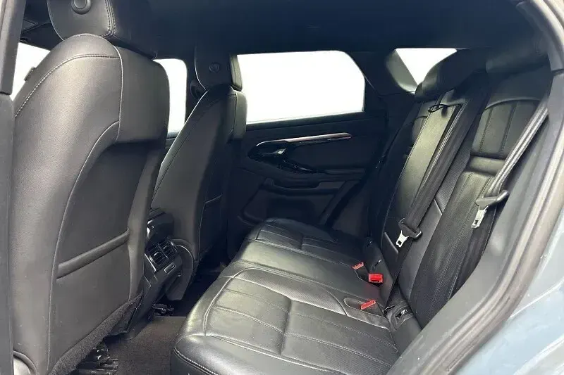 Used Land Rover Range Rover evoque SE Dynamic 2021 Grey SUV